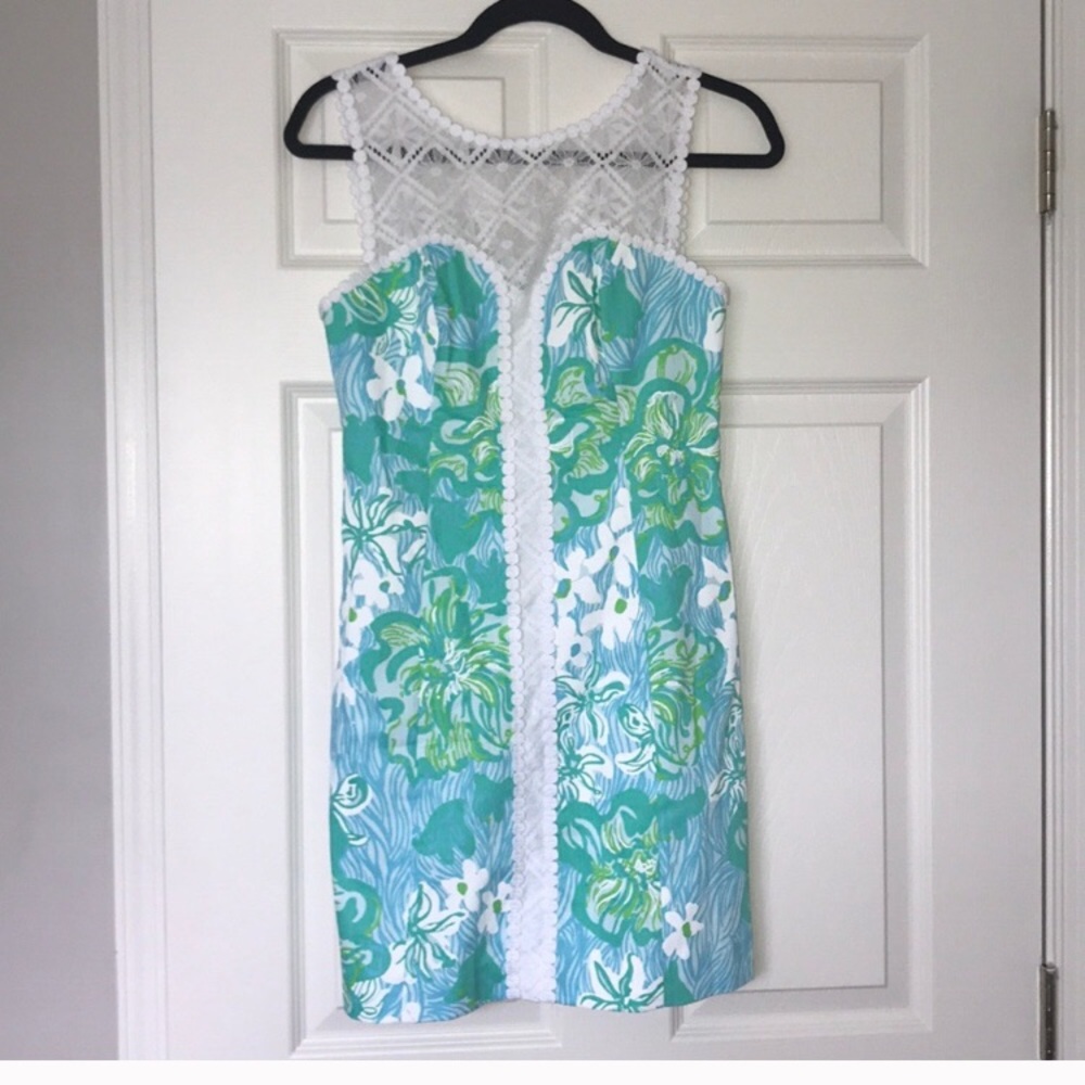 Lilly Pulitzer Dress